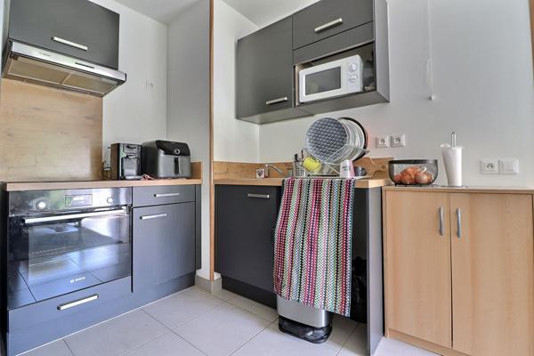 Appartement 3 pièces à vendre à Franconville - Investissement idéal