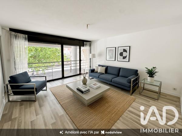 Appartement à vendre 2 pièces 45 m² Rennes