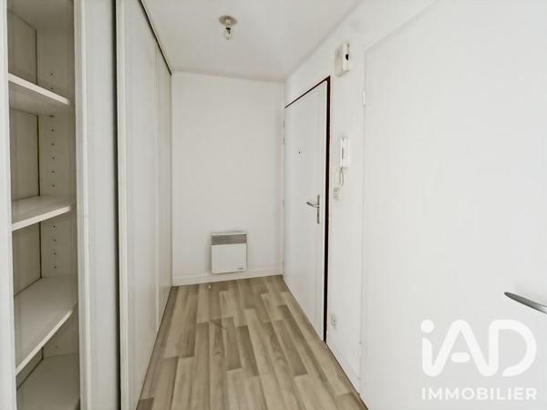 Appartement à vendre 2 pièces 45 m² Rennes