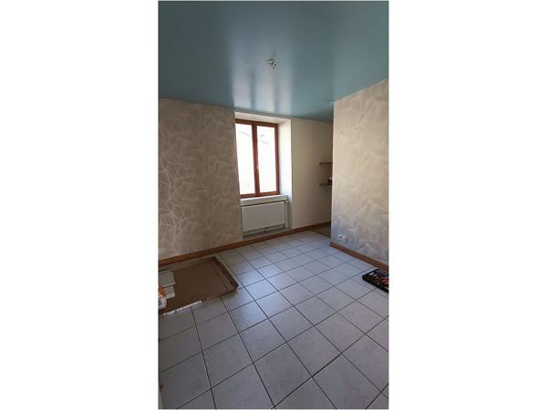 Appartement F4 - HOPITAL SOUS ROCHEFORT