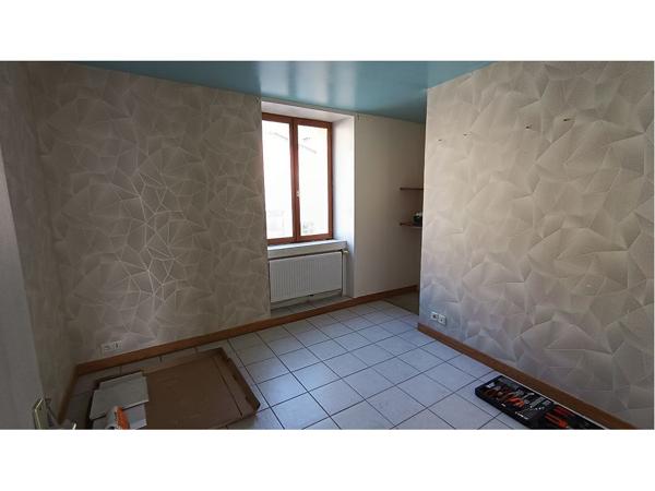 Appartement F4 - HOPITAL SOUS ROCHEFORT