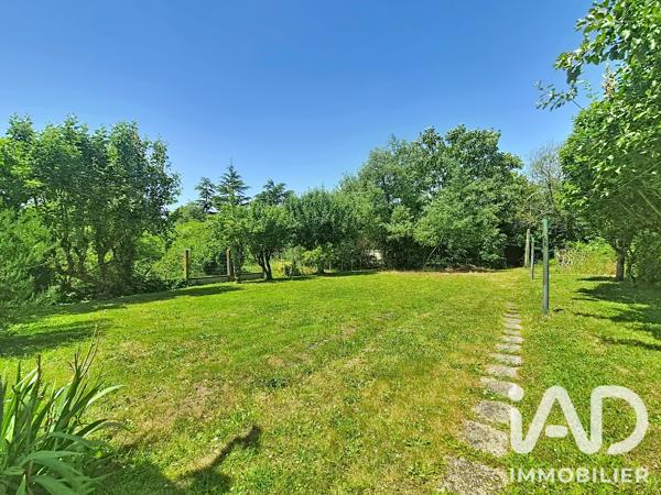 Terrain à vendre 549 m² Bouguenais