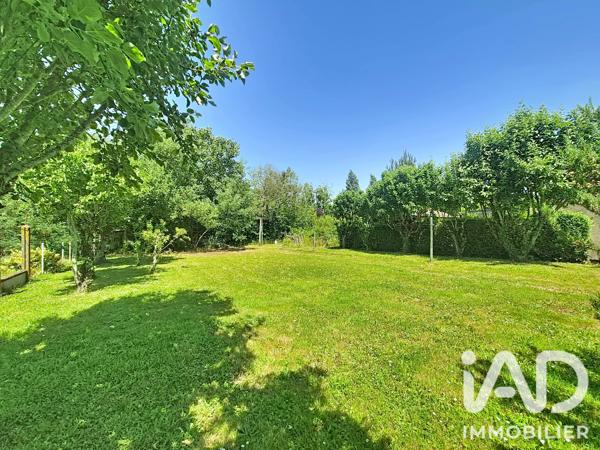 Terrain à vendre 549 m² Bouguenais