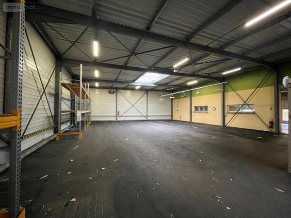 Fonds et/ou murs commerciaux à louer à Dole dans le Jura (39100), ref : 39034-L15