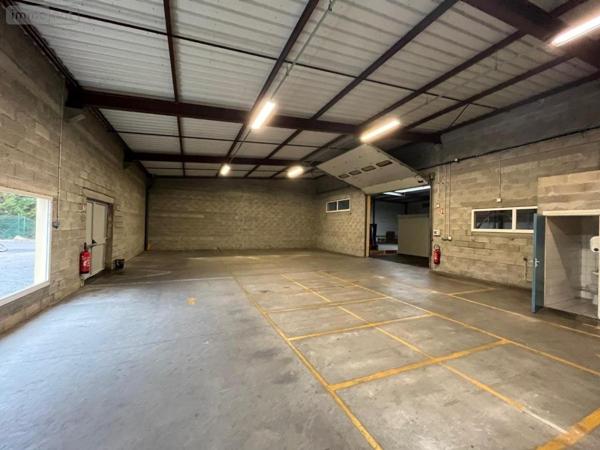 Fonds et/ou murs commerciaux à louer à Dole dans le Jura (39100), ref : 39034-L15