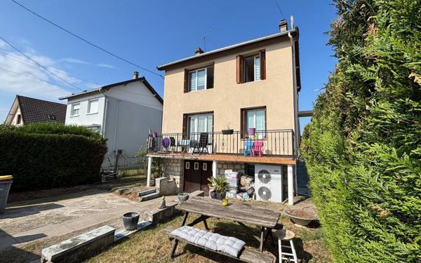 Maison à vendre    6 pièces •  Goussainville