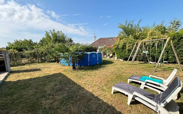 Maison à vendre    6 pièces •  Goussainville