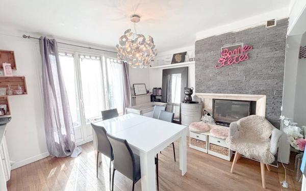 Maison à vendre    6 pièces •  Goussainville