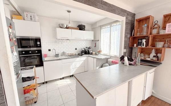 Maison à vendre    6 pièces •  Goussainville