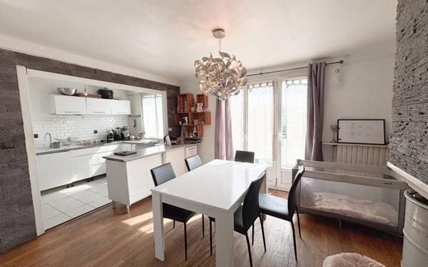 Maison à vendre    6 pièces •  Goussainville