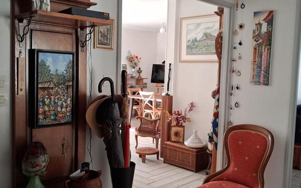 Appartement à vendre    3 pièces • 84 m2 Nevers