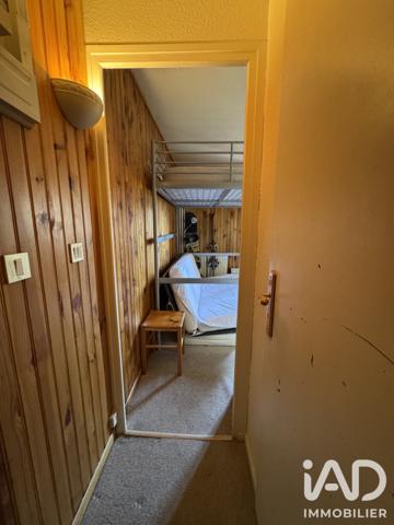 Studio à vendre 15 m² Bagnères-de-Bigorre