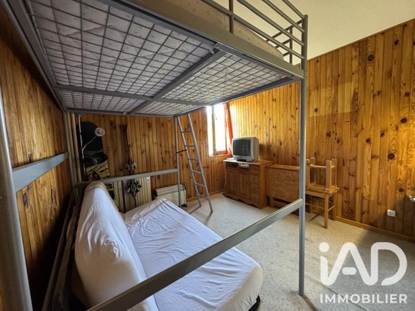 Studio à vendre 15 m² Bagnères-de-Bigorre