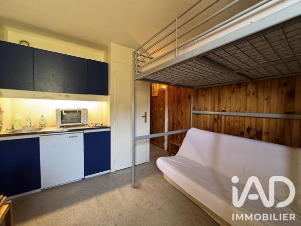 Studio à vendre 15 m² Bagnères-de-Bigorre