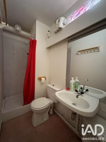 Studio à vendre 15 m² Bagnères-de-Bigorre