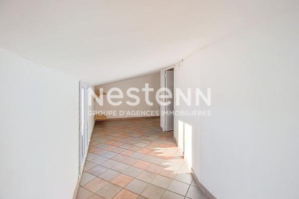 A VENDRE EXCLUSIVITÉ ! SAINT ANTONIN DU VAR ! HAUT DE VILLA 74 m² avec jardin et garage