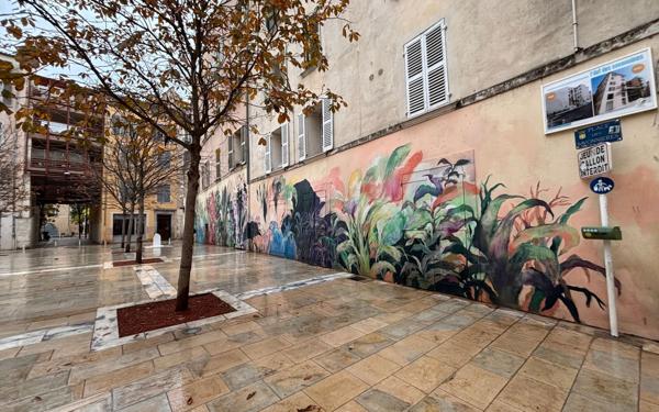 Appartement à vendre    2 pièces • 37 m2 Toulon