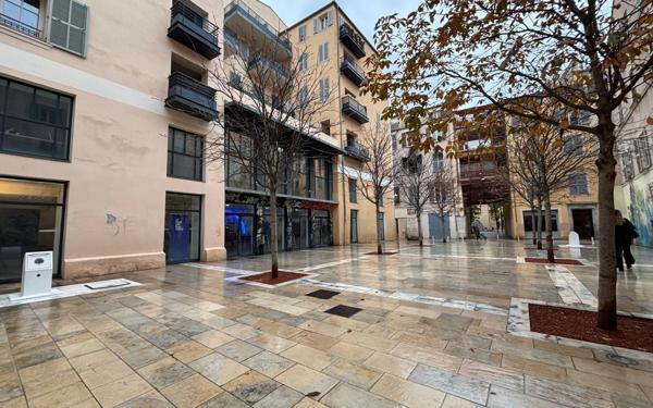 Appartement à vendre    2 pièces • 37 m2 Toulon