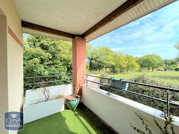 Appartement à louer 3 pièces 58m² Castelsarrasin (82100)