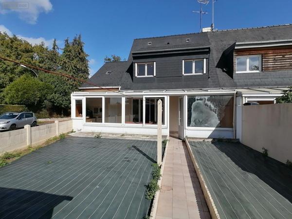 Maison à vendre à Bruz en Ille-et-Vilaine (35170), ref : 35129-6432