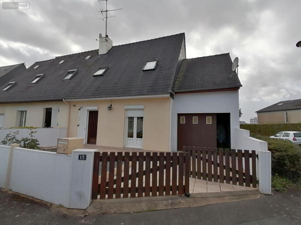 Maison à vendre à Bruz en Ille-et-Vilaine (35170), ref : 35129-6432