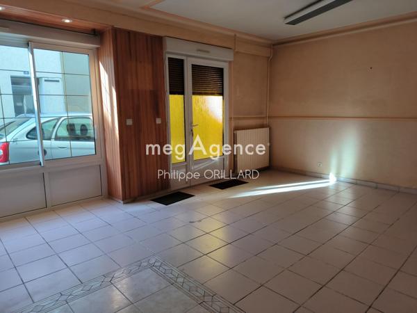 Maison à POUANCE, 49420 - 8 pièces 113m²