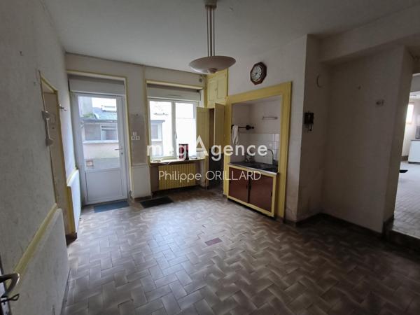 Maison à POUANCE, 49420 - 8 pièces 113m²