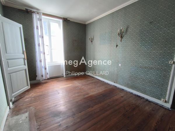 Maison à POUANCE, 49420 - 8 pièces 113m²