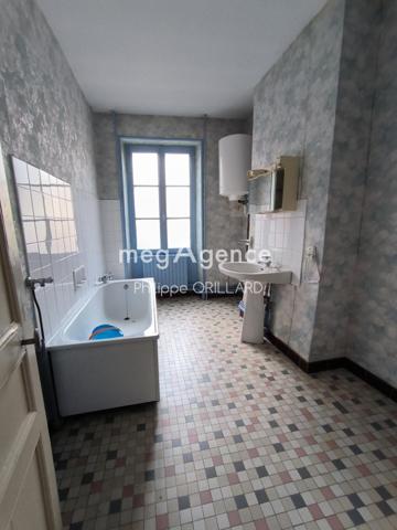 Maison à POUANCE, 49420 - 8 pièces 113m²