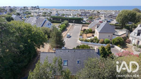 Maison à vendre 4 pièces 80 m² Sarzeau