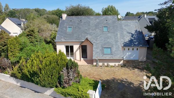 Maison à vendre 4 pièces 80 m² Sarzeau