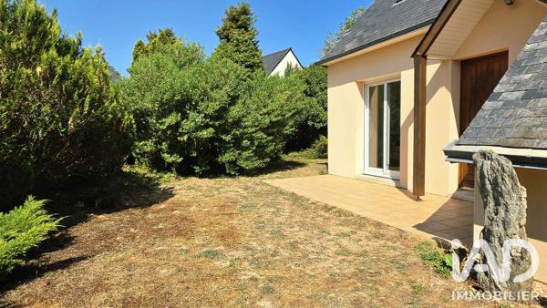 Maison à vendre 4 pièces 80 m² Sarzeau