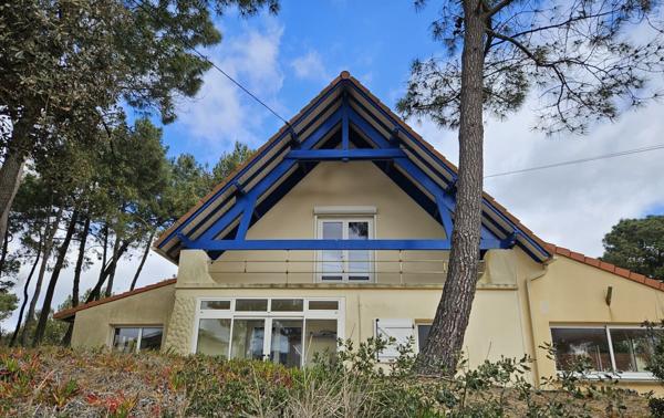 Maison 6 Pièces 150 m² - front de mer – Saint-Brevin Mindin