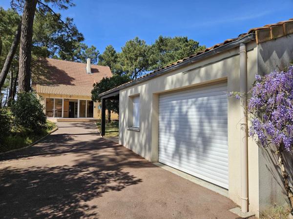 Maison 6 Pièces 150 m² - front de mer – Saint-Brevin Mindin