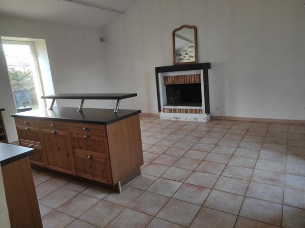 Maison La Garnache 5 pièce(s) 110 m2