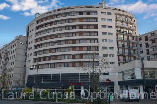 BOURG-LA-REINE - 2 MIN RER - 3/4P - 63,68 M² -  DERNIER ETAGE, ASCENSEUR, BALCONS, CAVE ET BOX