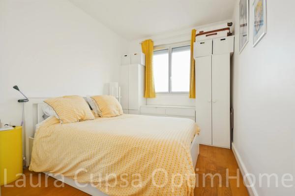 BOURG-LA-REINE - 2 MIN RER - 3/4P - 63,68 M² -  DERNIER ETAGE, ASCENSEUR, BALCONS, CAVE ET BOX