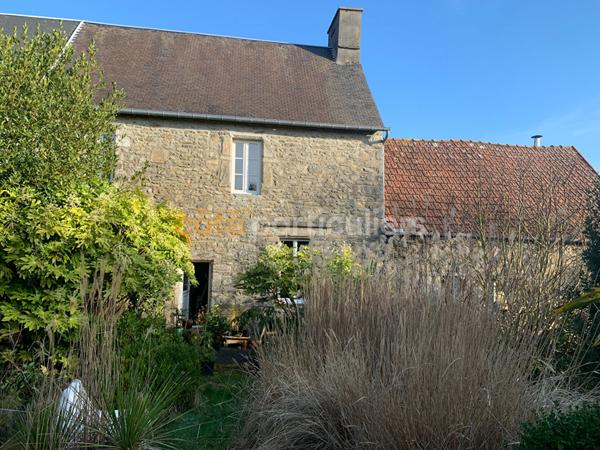 Vente Maison83 m² - 3 Pièces - COUTANCES (50200)