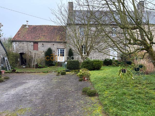 Vente Maison83 m² - 3 Pièces - COUTANCES (50200)