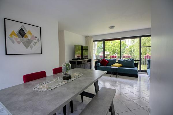 Antony - Appartement 4 pièces, 74 m², 3 chambres