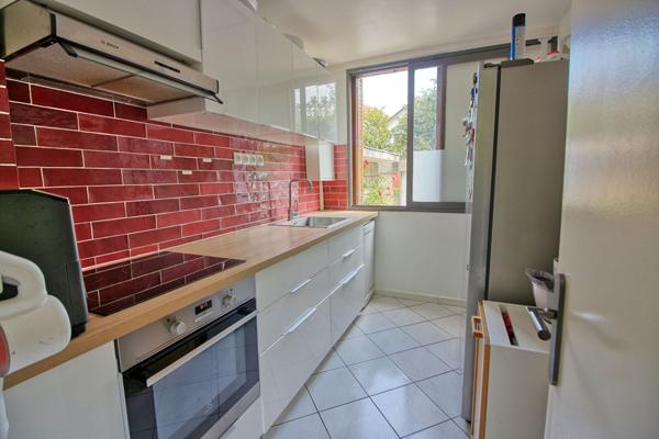 Antony - Appartement 4 pièces, 74 m², 3 chambres