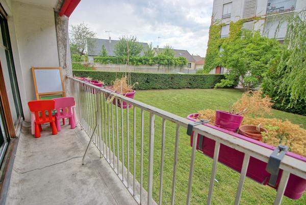 Antony - Appartement 4 pièces, 74 m², 3 chambres