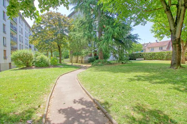 Antony - Appartement 4 pièces, 74 m², 3 chambres
