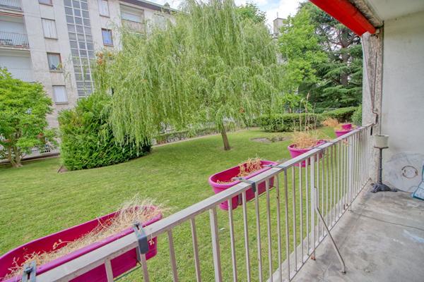 Antony - Appartement 4 pièces, 74 m², 3 chambres