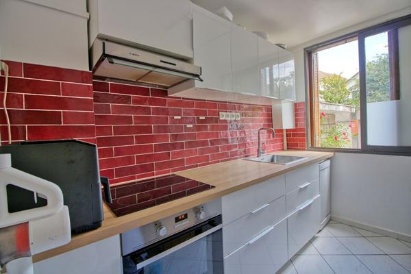 Antony - Appartement 4 pièces, 74 m², 3 chambres