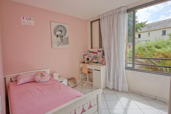 Antony - Appartement 4 pièces, 74 m², 3 chambres