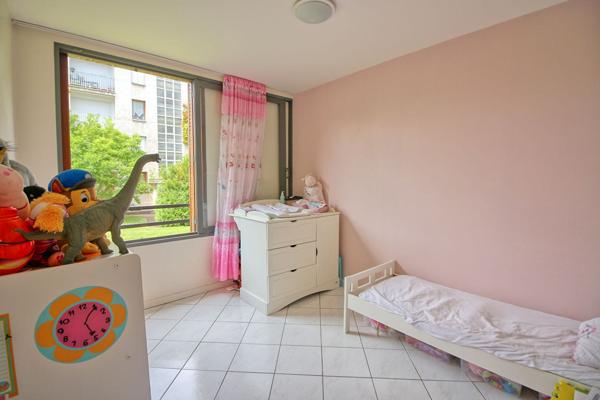 Antony - Appartement 4 pièces, 74 m², 3 chambres