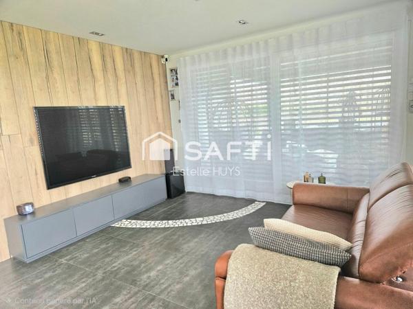 Maison contemporaine 172 m2