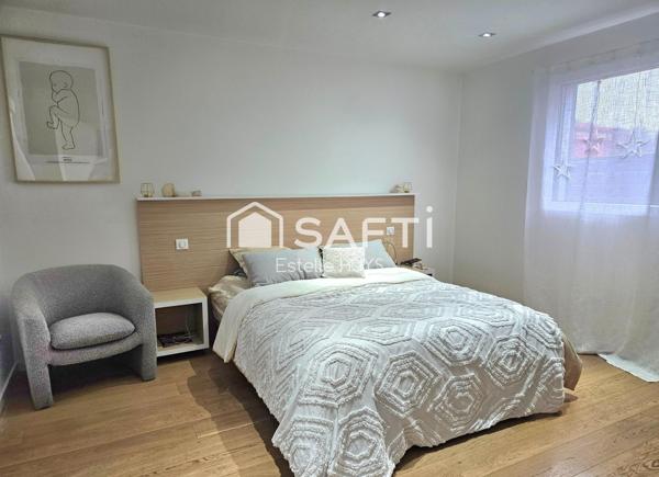 Maison contemporaine 172 m2