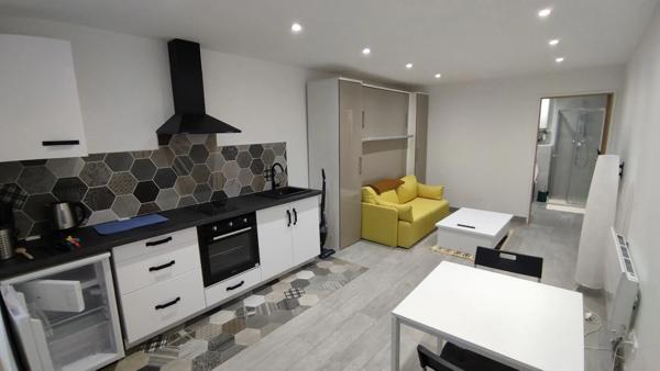 Appartement à louer à Valserhône (01200)